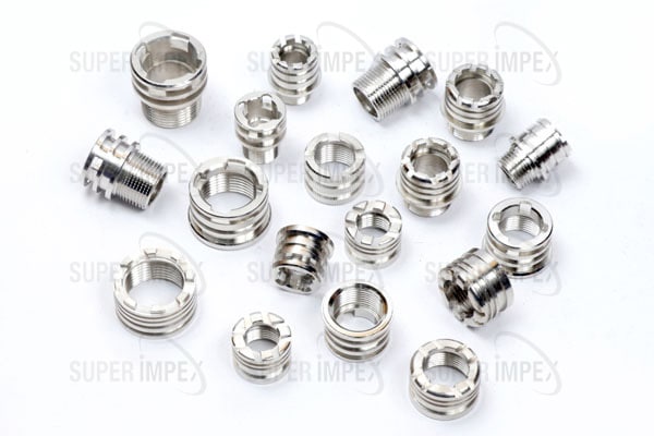 Brass Inserts for CPVC Fittings Exporter in UK