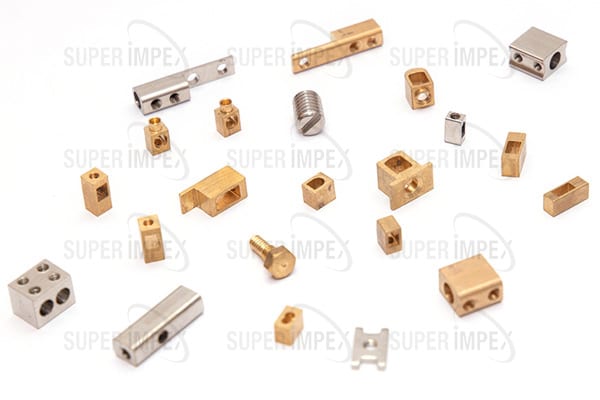 Brass Electrical Components Manufacturers and Exporters in Austria