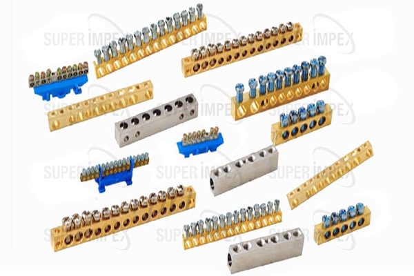 Brass Electrical Components & Brass Parts in Belgium