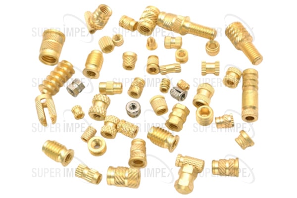 Brass Electrical Fuse Parts Exporter from Jamnagar