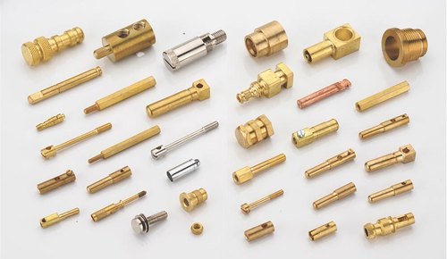 Brass Plug Pin and Socket