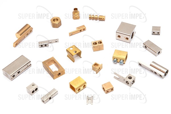 Brass Electrical Components Exporter in Netherlands